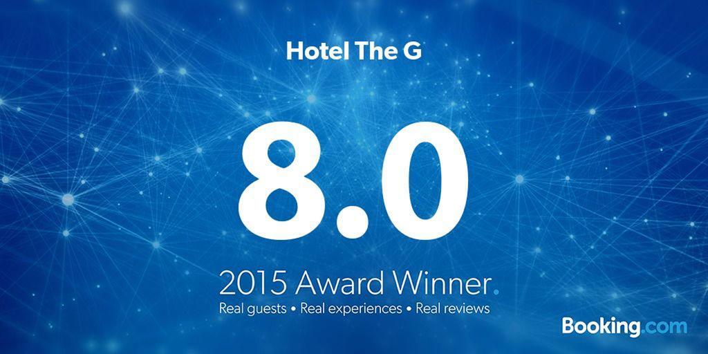 Hotel The G Osaka Bagian luar foto